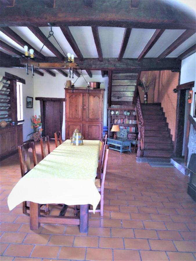 Chambre D'Hotes Altzia 1 Saint-Michel  المظهر الخارجي الصورة