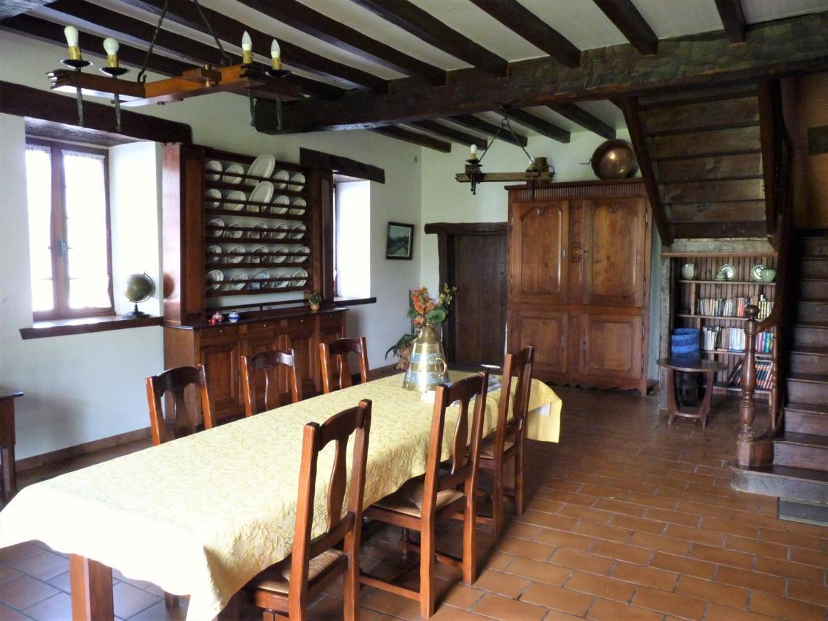Chambre D'Hotes Altzia 1 Saint-Michel  المظهر الخارجي الصورة