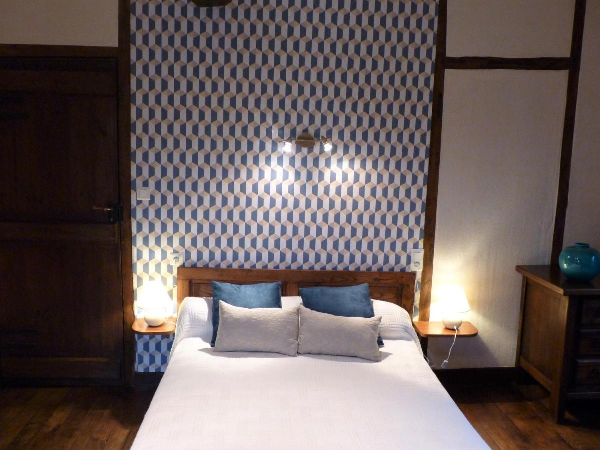 Chambre D'Hotes Altzia 1 Saint-Michel  المظهر الخارجي الصورة