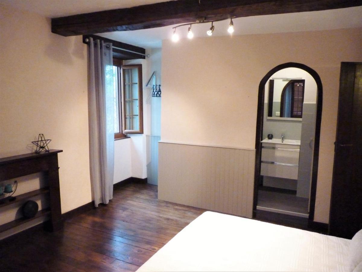 Chambre D'Hotes Altzia 1 Saint-Michel  المظهر الخارجي الصورة